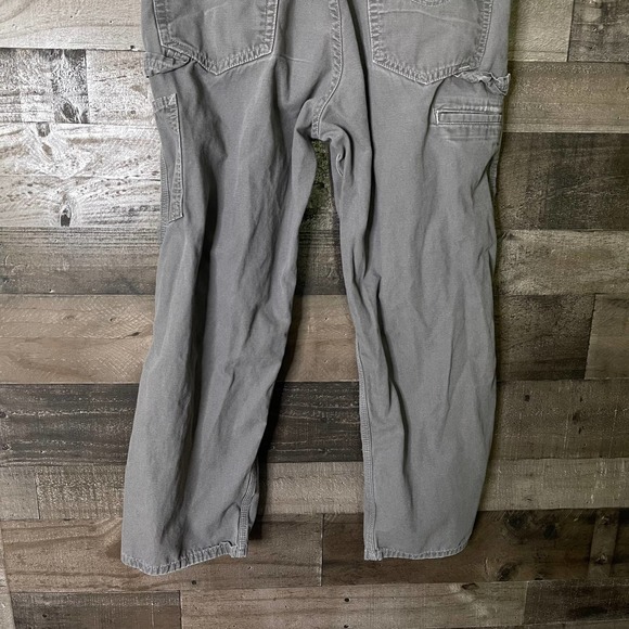 SOLD Carhartt Carpenter Pants 36X30 - Picture 6 of 6